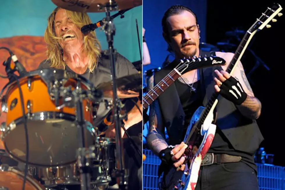 Daily Reload: Foo Fighters, Three Days Grace + More