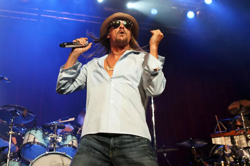 Kid Rock Brings Party to Boston House of Blues &#8211; Exclusive Photo Gallery