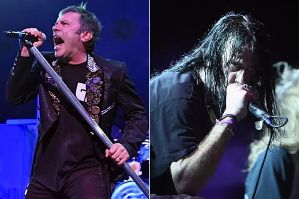 Daily Reload: Iron Maiden, Randy Blythe + More