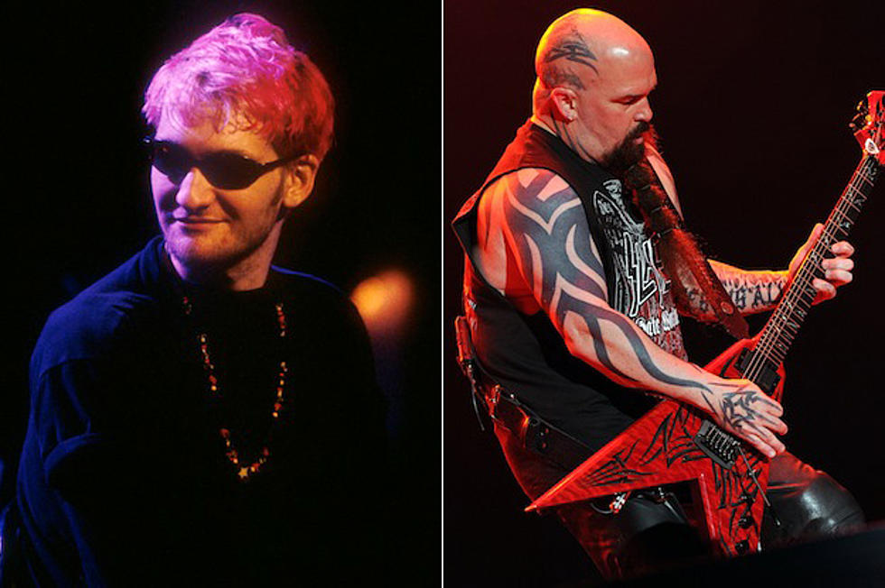 Daily Reload: Layne Staley, Slayer + More
