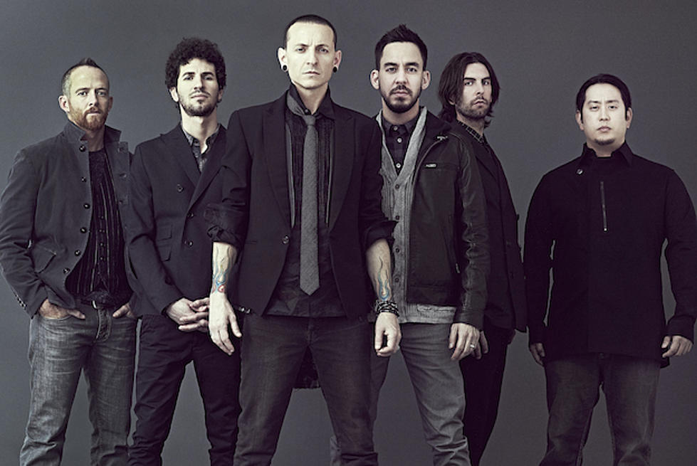 Linkin Park Offer &#8216;Living Things&#8217; Album Stream