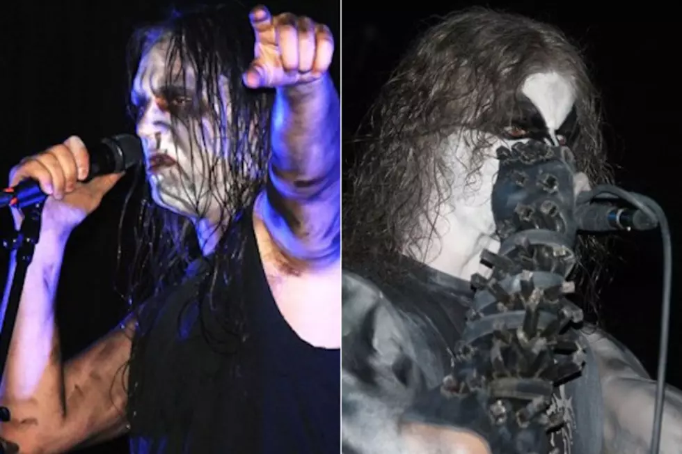 Marduk and 1349 Bring the ‘Serpent Sermon’ to New York City