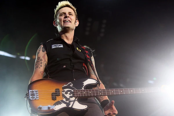 4. Get the Look: Styling Tips for Mike Dirnt's Blonde Hair - wide 7