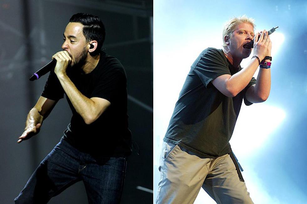 Daily Reload: Linkin Park, The Offspring + More