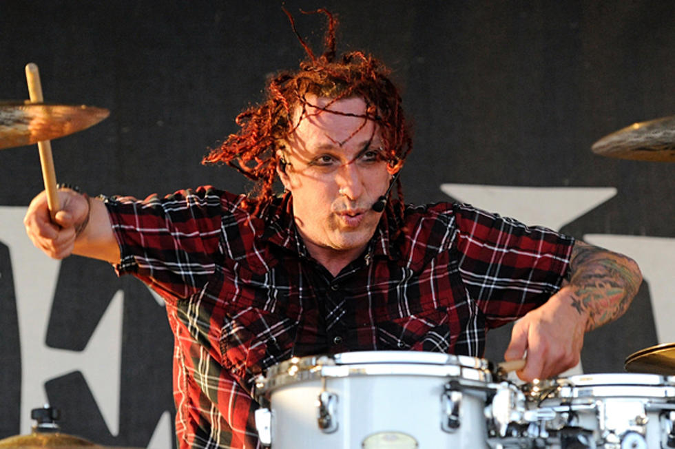 Sevendust Drummer Morgan Rose Talks Upcoming Album and ShipRocked Cruise