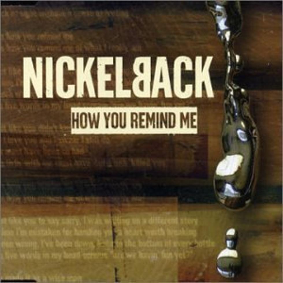No. 30: Nickelback, &#8216;How You Remind Me&#8217; &#8211; Top 21st Century Hard Rock Songs
