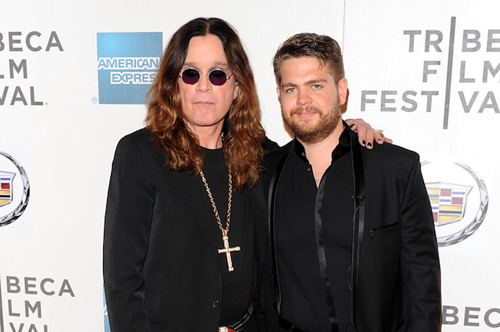 Ozzy Osbourne Urges Son Jack to Get Second Opinion on Multiple Sclerosis Diagnosis