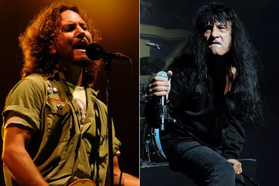 Daily Reload: Pearl Jam, Anthrax + More