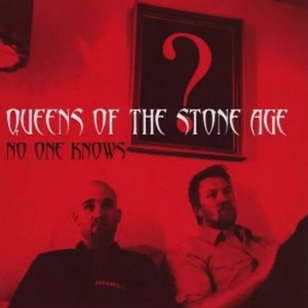 No. 14: Queens of the Stone Age, &#8216;No One Knows&#8217;