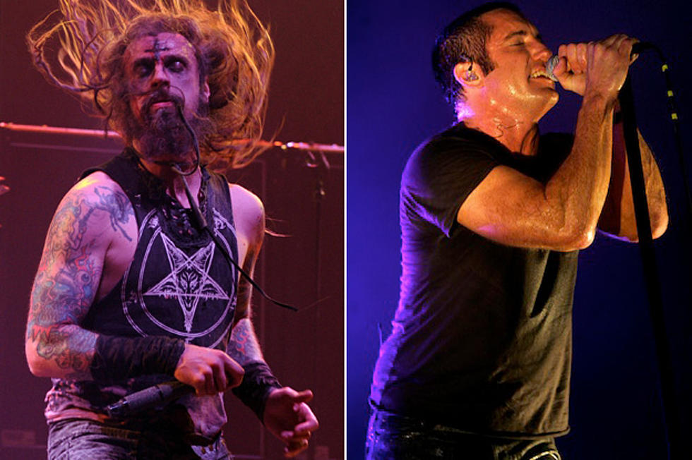 Daily Reload: Rob Zombie, Nine Inch Nails + More