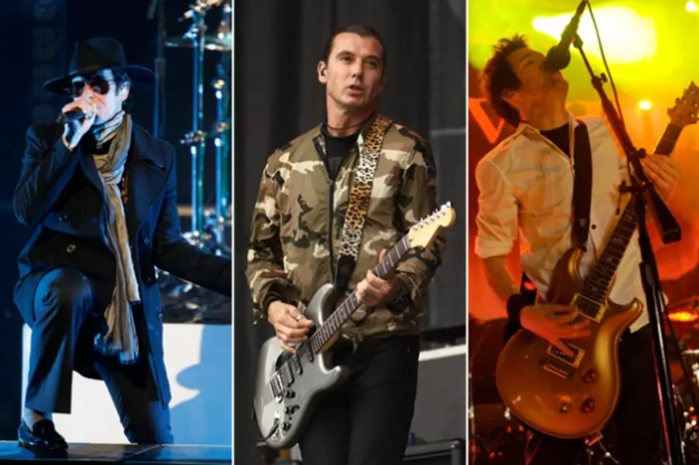 Stone Temple Pilots, Bush, Chevelle + More Set for Monster Energy Aftershock Festival