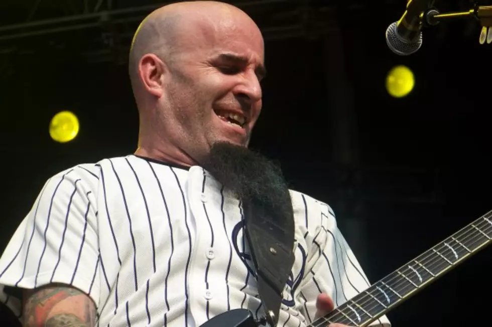 Scott Ian: Anthrax Has Wealth of Material for Next Album