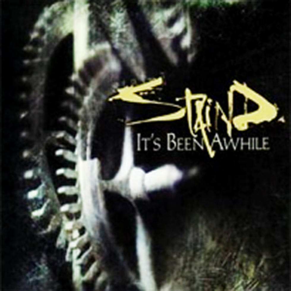 No. 34: Staind &#8216;It&#8217;s Been Awhile&#8217; &#8211; Top 21st Century Hard Rock Songs