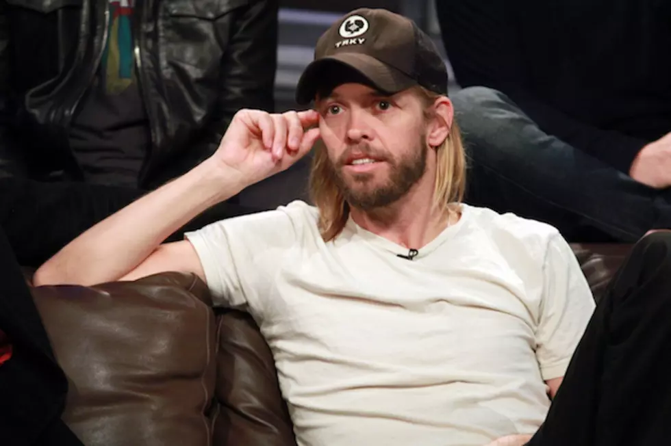 Foo Fighters’ Taylor Hawkins Shares the Time He Was Slapped by Prince Harry