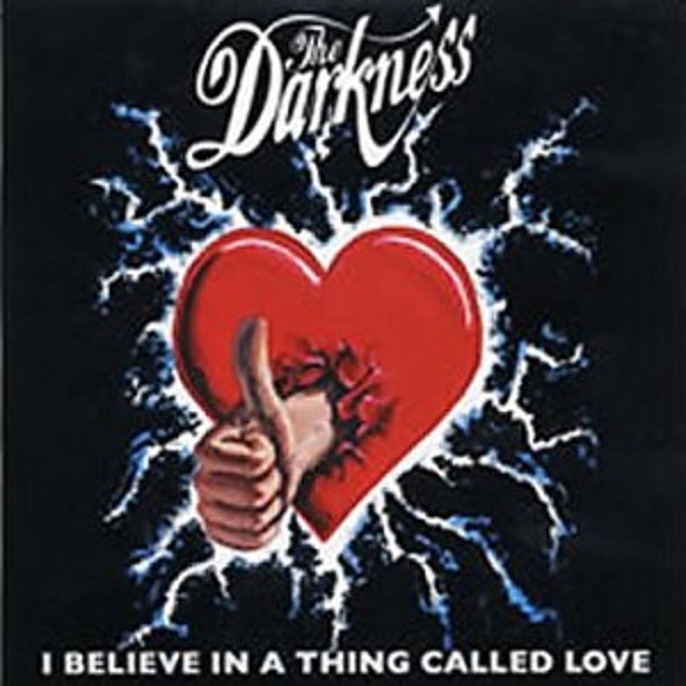 No. 24: The Darkness, &#8216;I Believe In a Thing Called Love&#8217; &#8211; Top 21st Century Hard Rock Songs