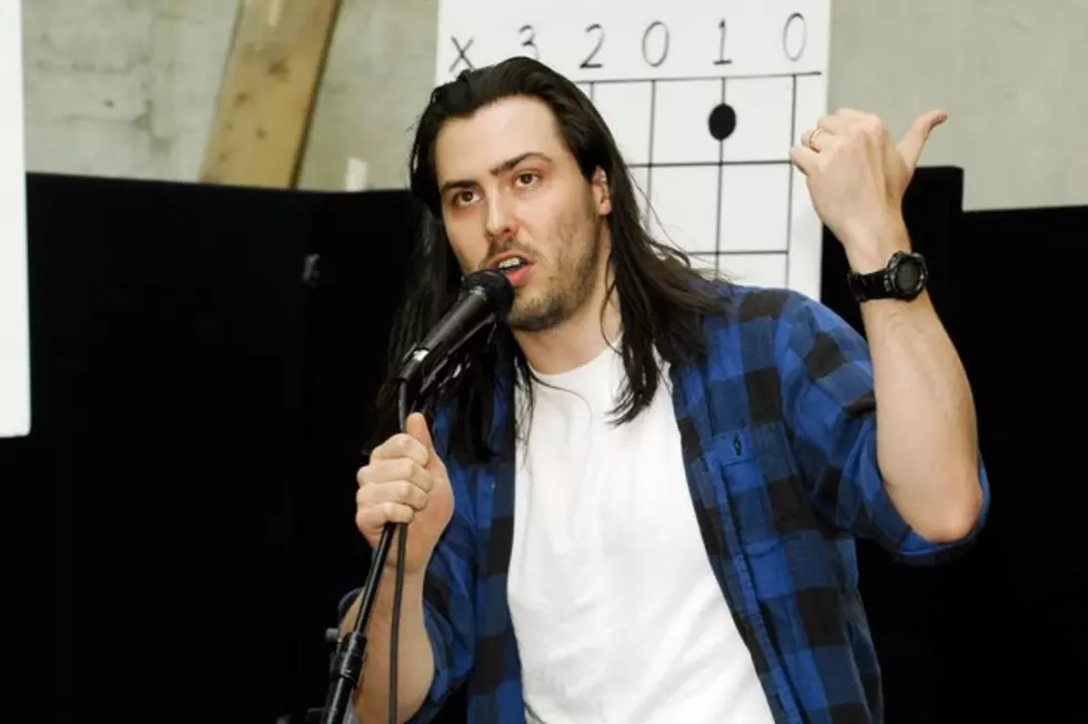 Andrew W.K. To Host Panel at &#8216;My Little Pony&#8217; Convention