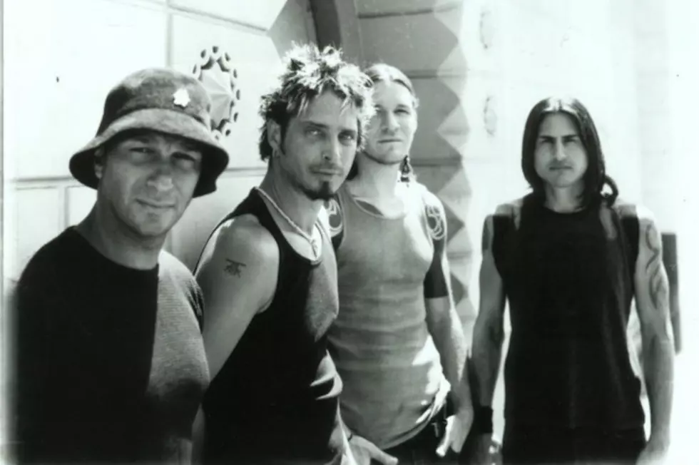 Special Audioslave Tribute