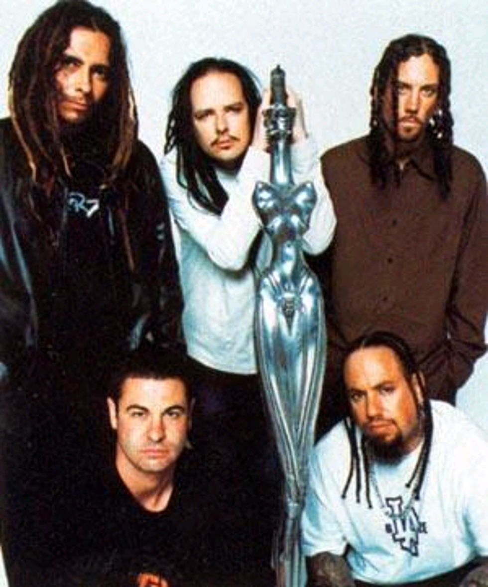 Korn Members &#8211; Stage Name Origins