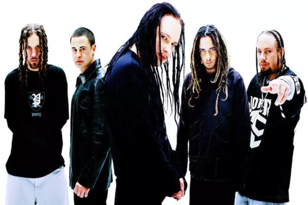 Korn, Deftones, Limp Bizkit Will Be Last Wave of Big Rock Bands Ever, Says Jonathan Davis