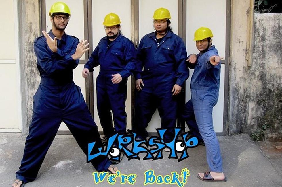 Village People Rejects &#8211; Band Photo Fails