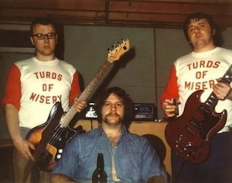 Turds of Misery &#8211; Band Photo Fails
