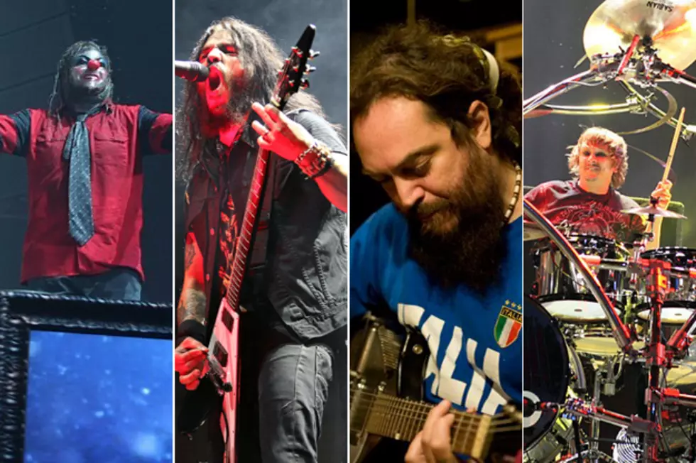 In Honor of Father&#8217;s Day Metal Dads Weigh In On Balancing Family and Career