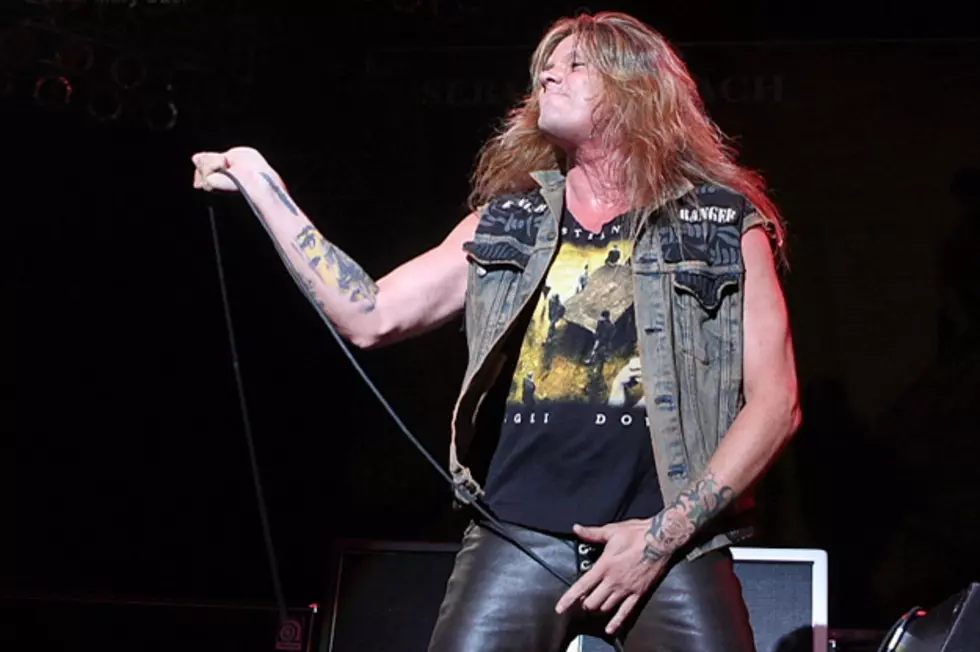 Sebastian Bach Joins Guns N Roses Onstage At Gods Of Metal Festival