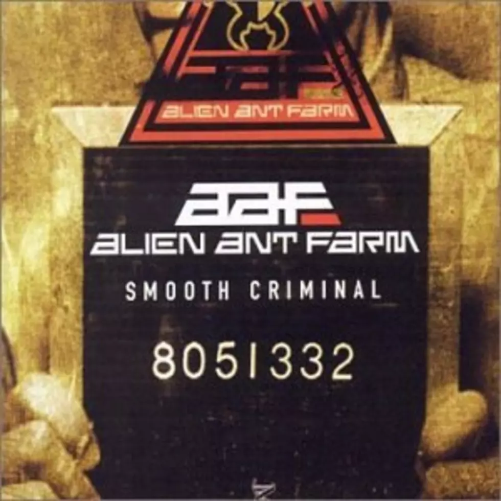 No. 38: Alien Ant Farm, &#8216;Smooth Criminal&#8217; &#8211; Top 21st Century Hard Rock Songs