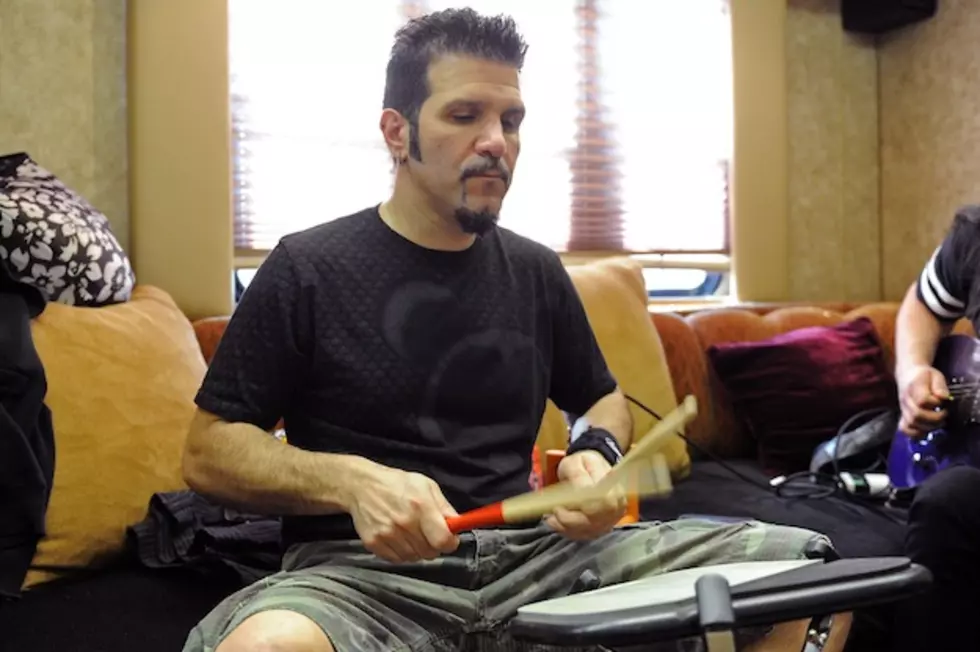 Anthrax Drummer Charlie Benante Sitting Out Australian Tour Dates Due to &#8216;Personal Issues&#8217;