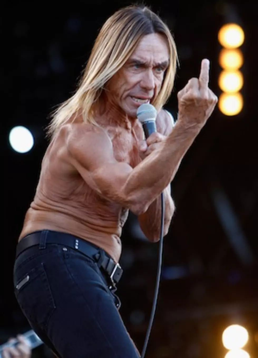 Iggy and the Stooges &#8211; Bizarre Tour Rider Requests