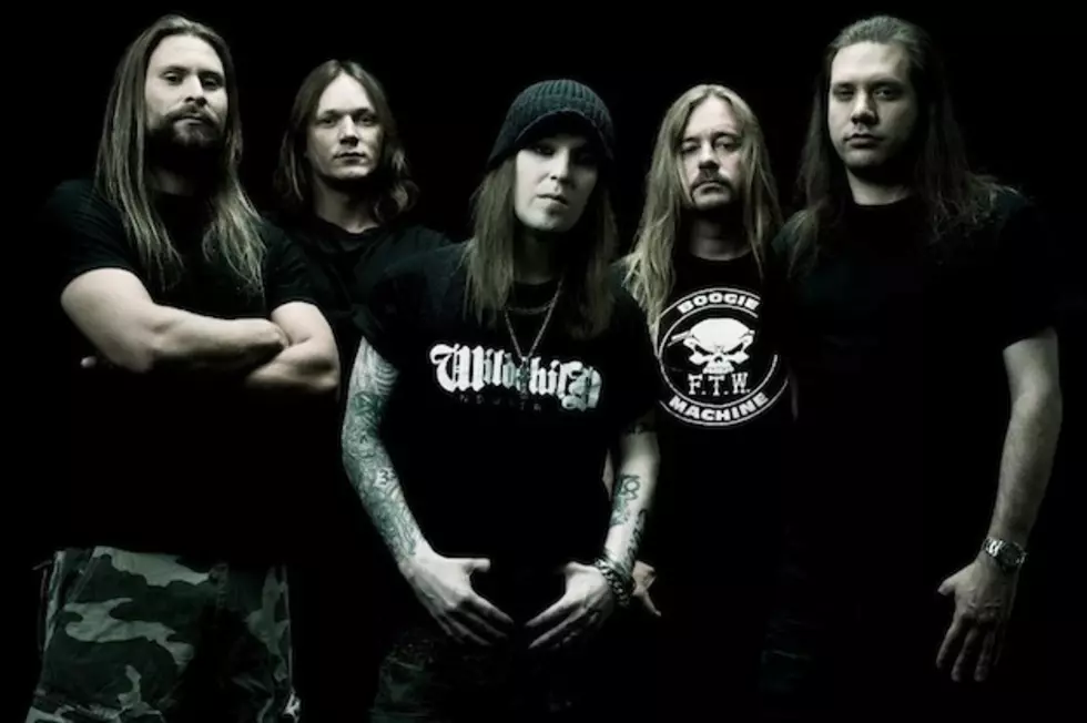 Children of Bodom’s Alexi Laiho to Be Released From Hospital