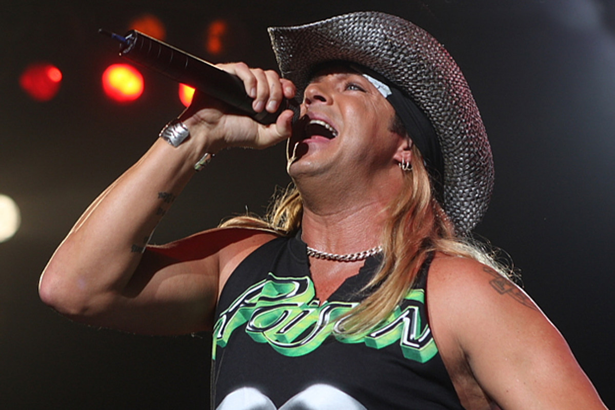 Bret Michaels Doesn't Think Poison Will Tour Again Until 2025, Teases