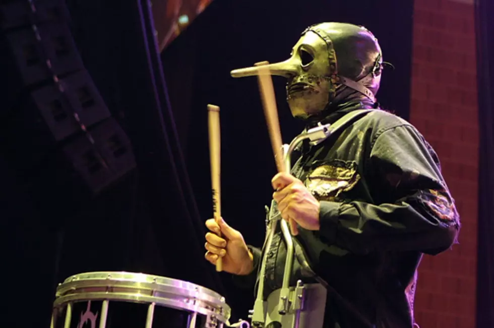 Slipknot’s Chris Fehn Discusses Jim Root’s Absence + Playing With Heroes