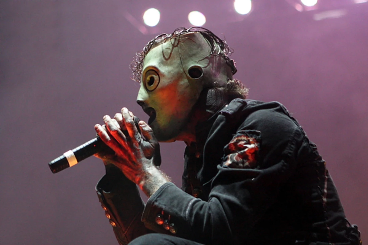 Slipknot’s Corey Taylor: 'Antennas to Hell' is a Celebration