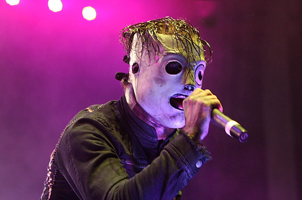 Corey Taylor on Slipknot’s ‘Antennas to Hell,’ Stone Sour’s Upcoming Album + More