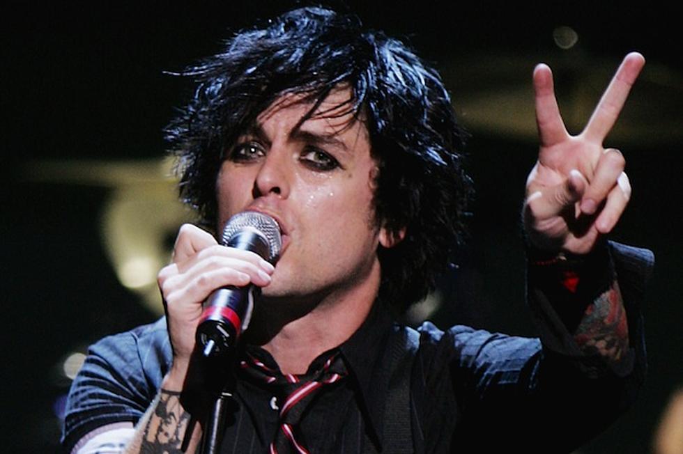Billie Joe Armstrong Released From Italian Hospital, Green Day Unveil &#8216;Kill the DJ&#8217; Video