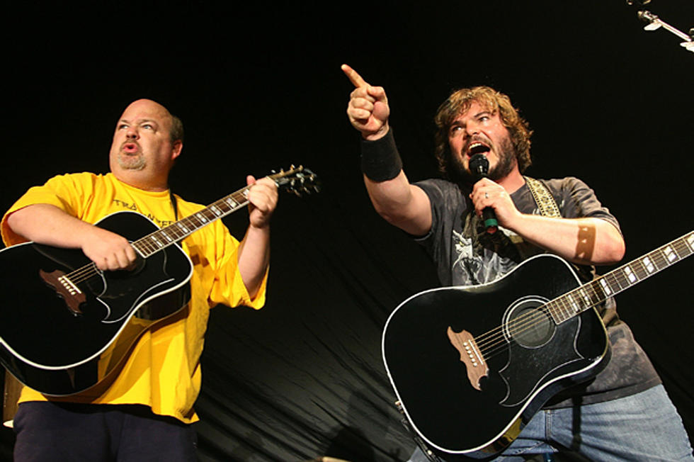 Tenacious D Show in Las Vegas Shut Down After Stabbing