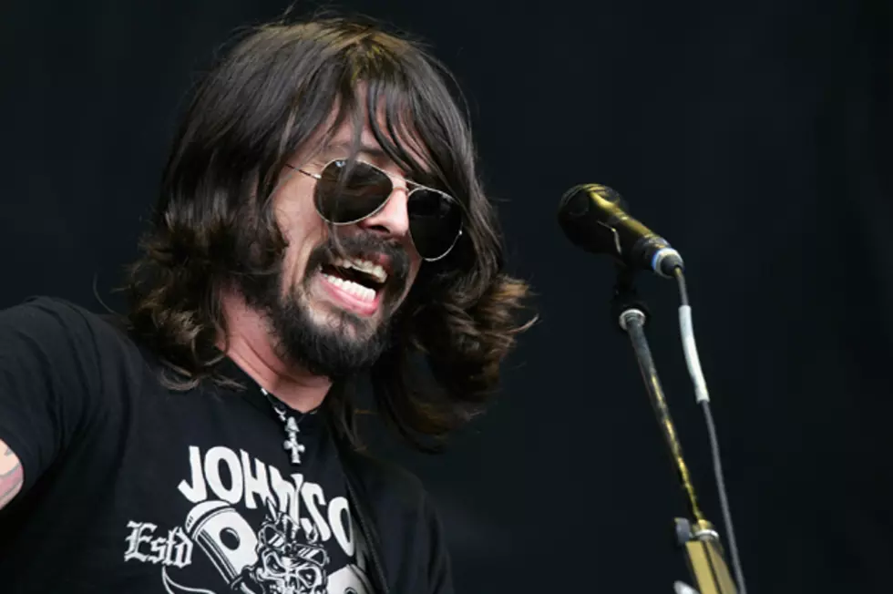 Daily Reload: Dave Grohl, Soundgarden + More