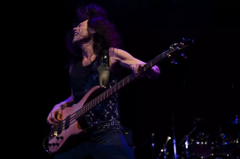 Former Ozzy Osbourne Bassist Rudy Sarzo Talks Randy Rhoads, New DVD + More