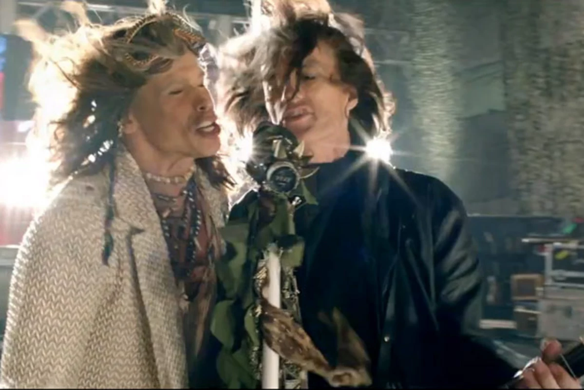 Aerosmith Begin Epic New Story With Video for ‘Legendary Child’