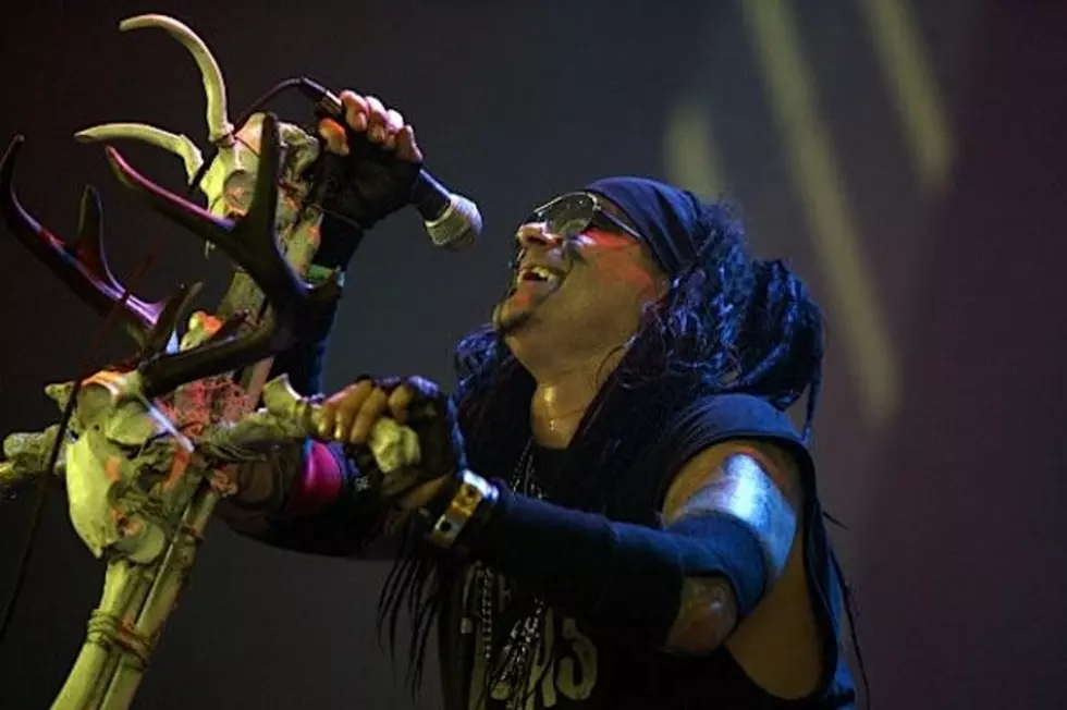 Ministry Announce 2015 North American Tour