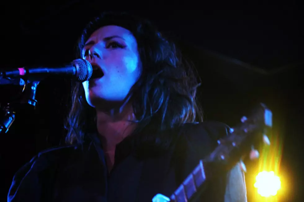 Puscifer’s Carina Round Brings Her ‘Weird Dream’ to New York City Concert