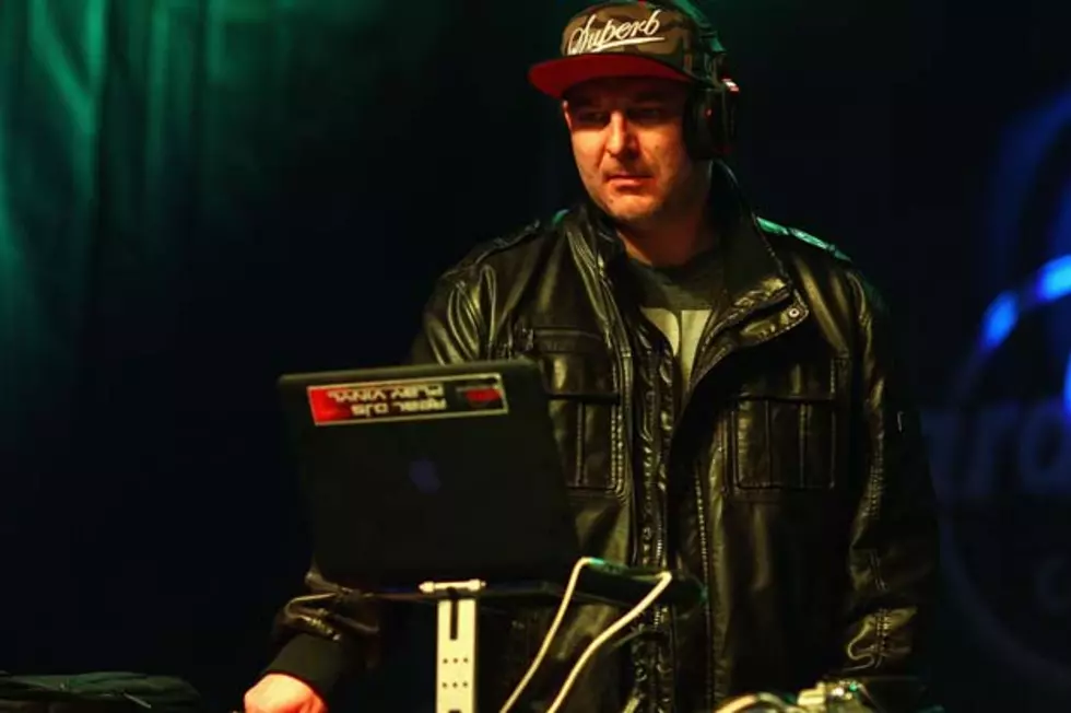 DJ Lethal 'Deeply Saddened' Over Theft of MTV Award