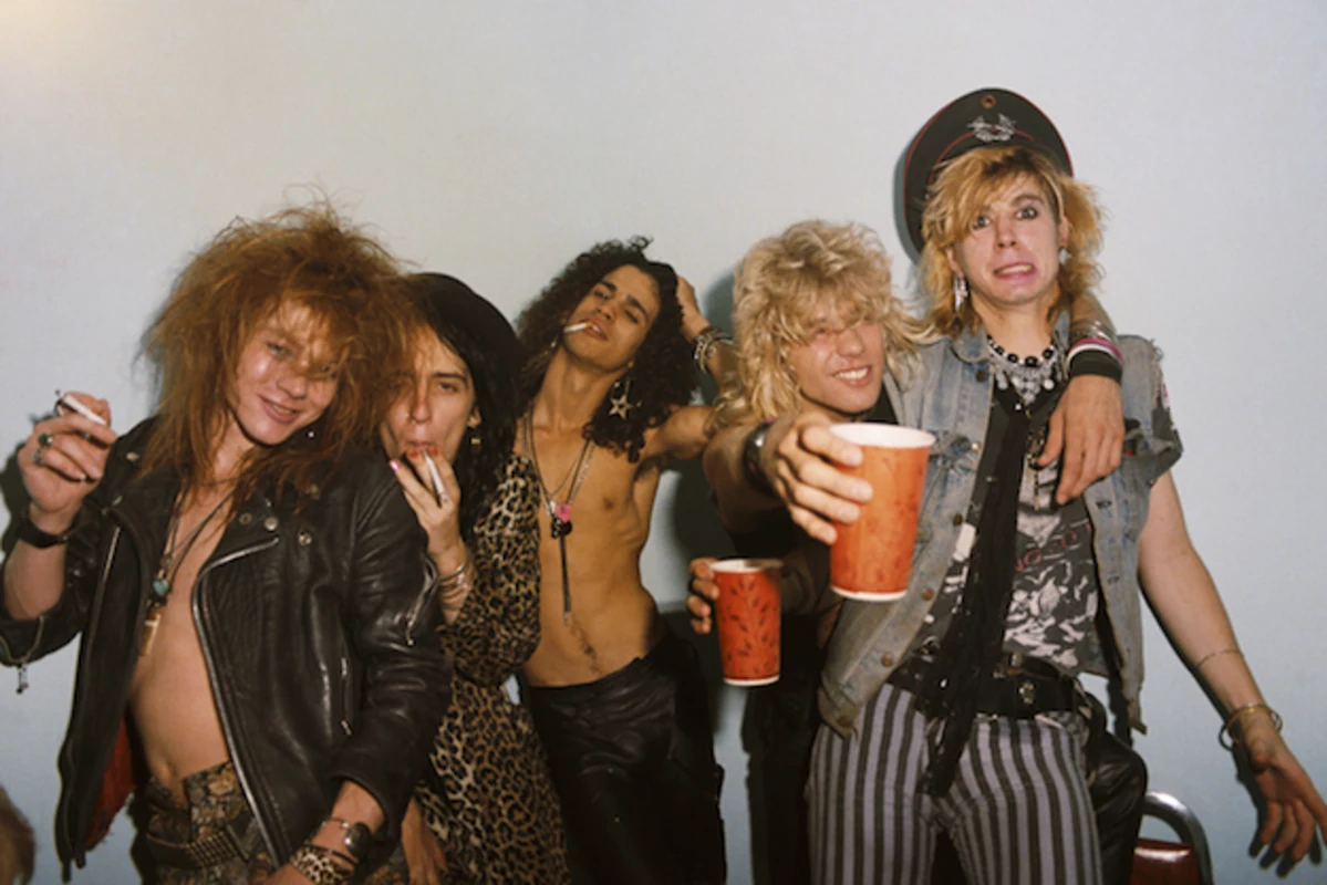 Every Guns N' Roses Song Ranked, Worst to Best