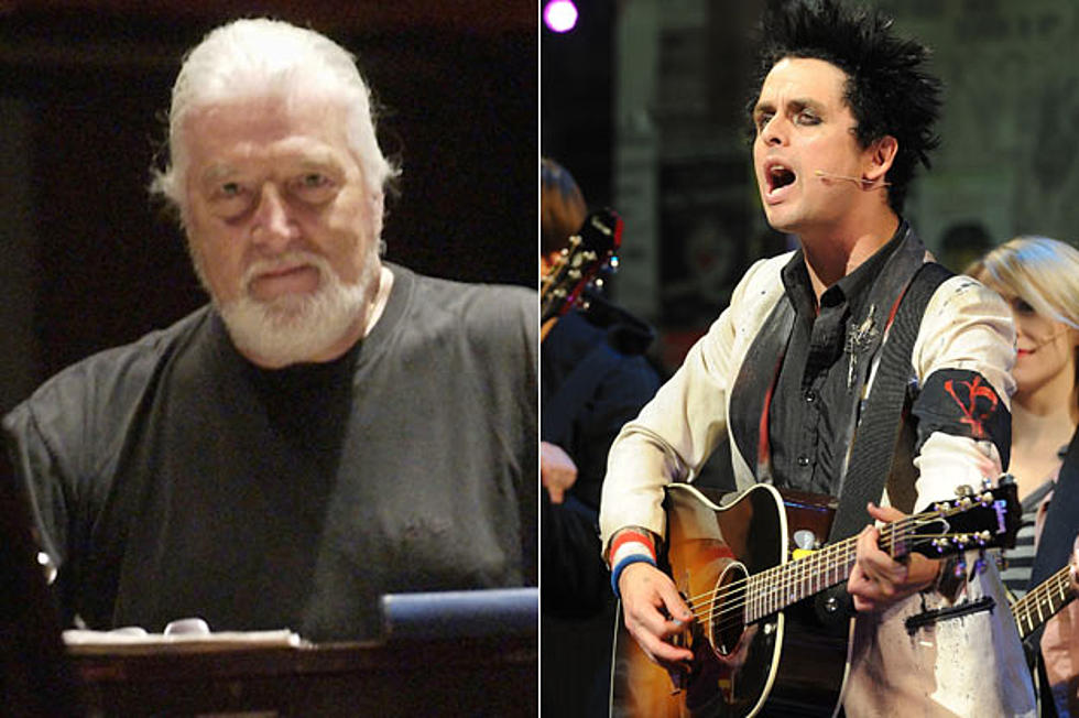 Daily Reload: Jon Lord, Green Day + More