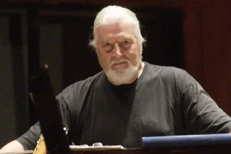 Founding Deep Purple Keyboard Player Jon Lord Dies at 71