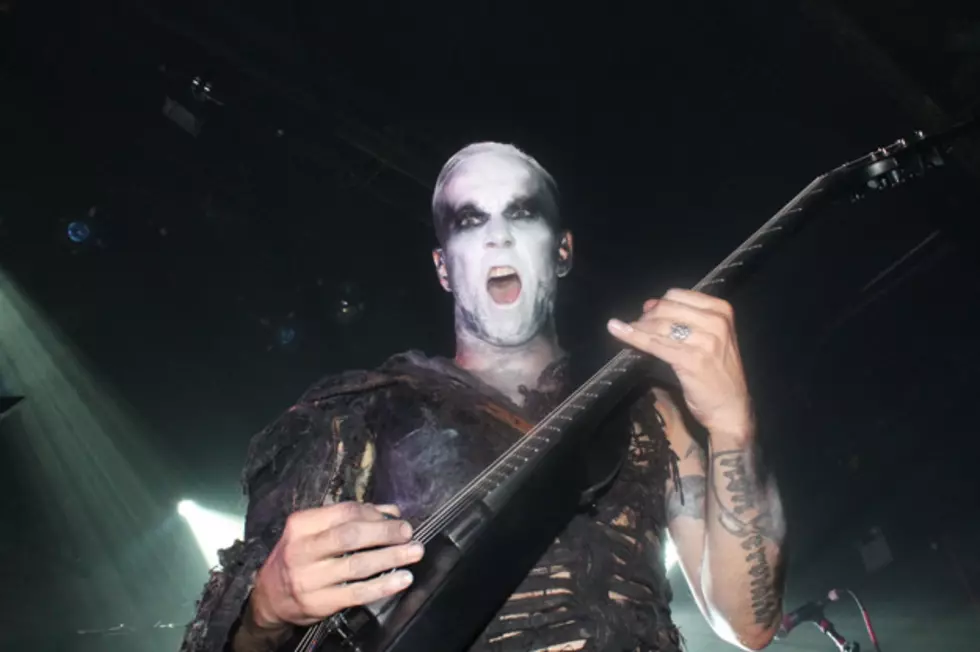 Behemoth’s Adam ‘Nergal’ Darski Thinks Cancer Made Him a Better Person