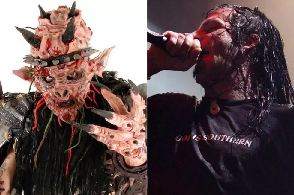 Gwar Singer Oderus Urungus Supporting Lamb of God’s Randy Blythe With Fundraising Show