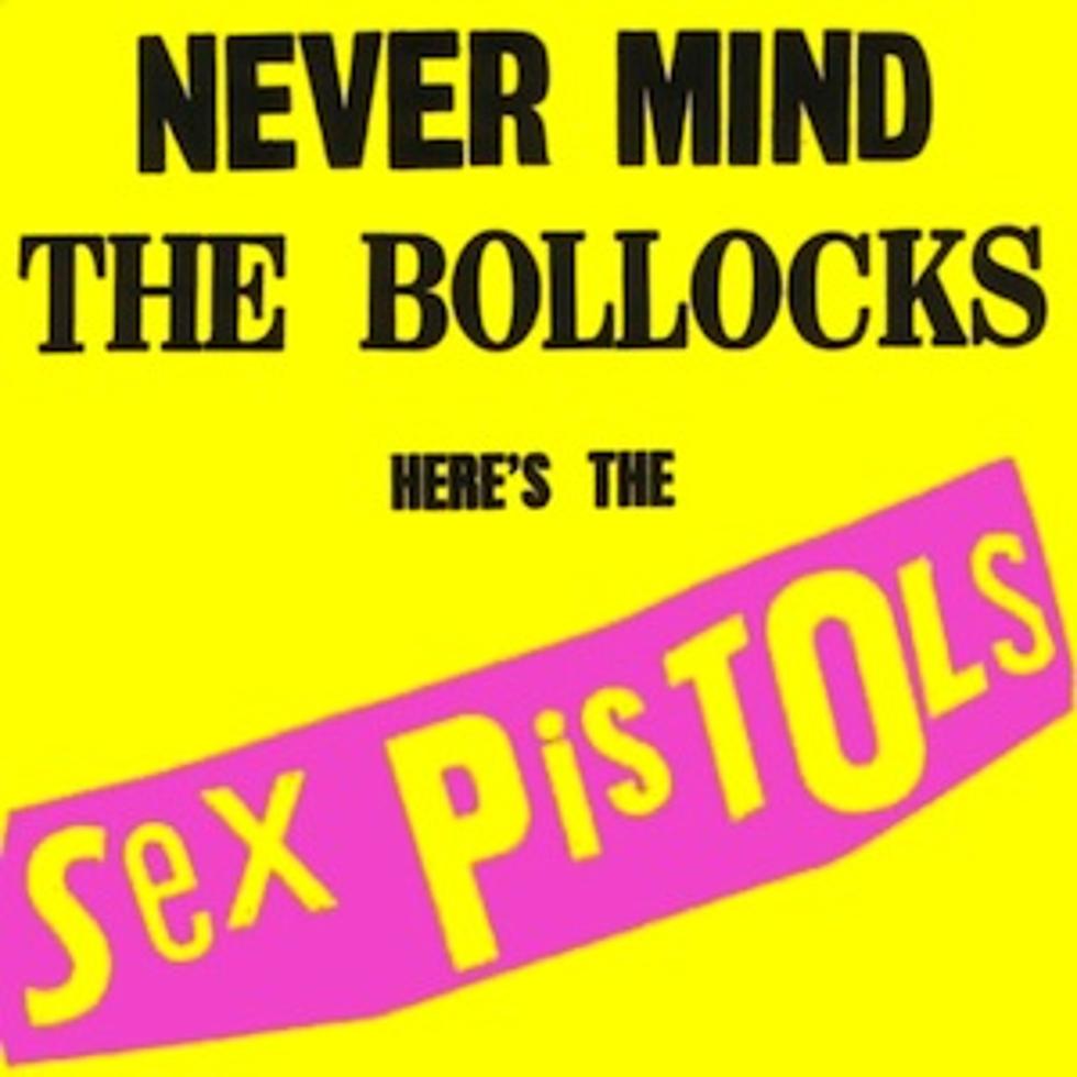 Sex Pistols to Release &#8216;Never Mind the Bollocks&#8217; 35th Anniversary Box Set