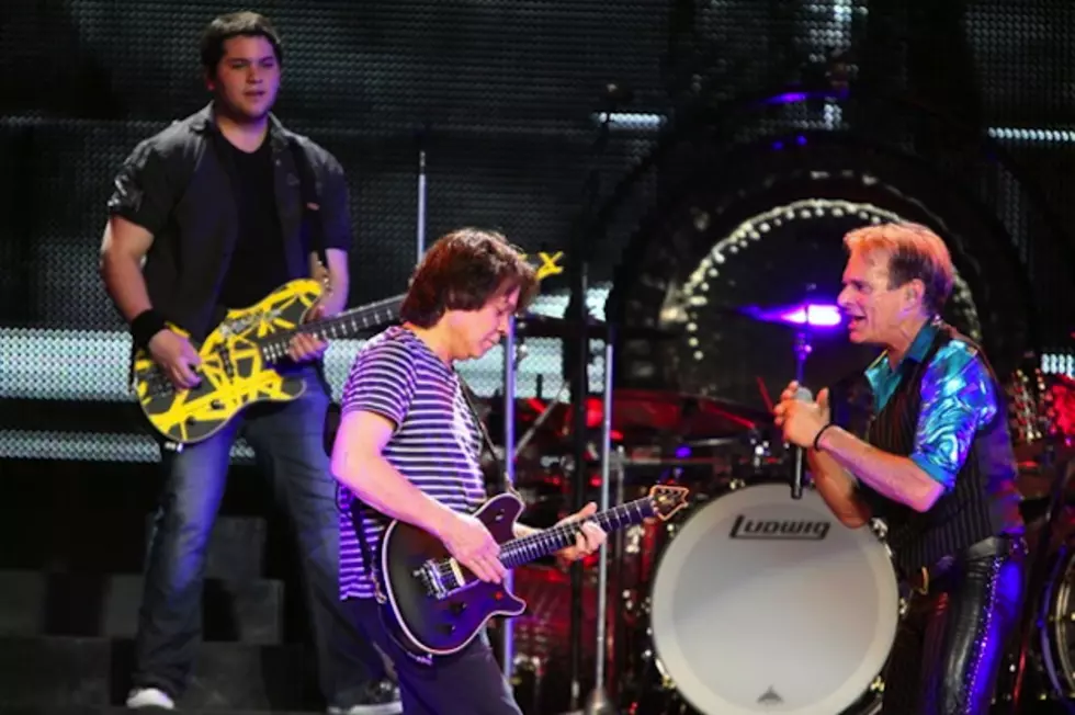 Van Halen&#8217;s Postponed Summer 2012 Tour Dates Officially Canceled